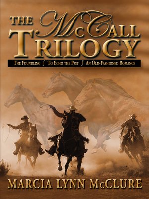 The McCall Trilogy - ebook